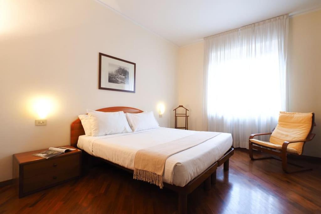 Contempora - Trilocale Lagosta 9 Apartment Mailand